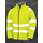 Chaqueta de seguridad softshell reciclada<br/>