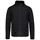 Chaqueta de deporte bimaterial unisex