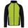 Chaqueta de deporte bimaterial unisex