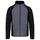 Chaqueta de deporte bimaterial unisex