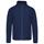 Chaqueta de deporte bimaterial unisex