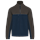Chaqueta micropolar bicolor ecorresponsable - unisex