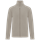 Chaqueta micropolar con cremallera hombre