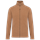 Chaqueta micropolar con cremallera hombre