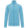 Chaqueta micropolar con cremallera hombre