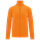 Chaqueta micropolar con cremallera hombre