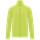 Chaqueta micropolar con cremallera hombre