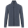Chaqueta micropolar con cremallera hombre