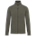Chaqueta micropolar con cremallera hombre