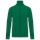 Chaqueta micropolar con cremallera hombre