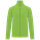 Chaqueta micropolar con cremallera hombre