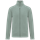 Chaqueta micropolar con cremallera hombre