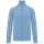 Chaqueta micropolar con cremallera hombre