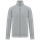 Chaqueta micropolar con cremallera hombre