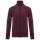 Chaqueta micropolar con cremallera hombre