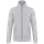 Chaqueta micropolar con cremallera mujer