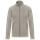 Chaqueta micropolar con cremallera mujer