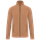 Chaqueta micropolar con cremallera mujer