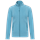 Chaqueta micropolar con cremallera mujer