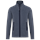 Chaqueta micropolar con cremallera mujer