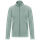 Chaqueta micropolar con cremallera mujer