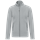 Chaqueta micropolar con cremallera mujer