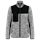 Chaqueta polytricot reciclada mujer