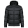 Chaqueta ripstop reciclada con capucha unisex