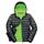 Chaqueta snowbird acolchada hombre