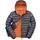 Chaqueta snowbird acolchada hombre