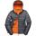 Chaqueta snowbird acolchada mujer