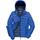 Chaqueta snowbird acolchada mujer