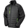 Chaqueta softshell black compass acolchada reciclada