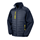 Chaqueta softshell black compass acolchada reciclada