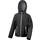 Chaqueta softshell capucha niños