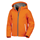 Chaqueta softshell capucha niños