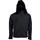 Chaqueta softshell con capucha extraíble hombre