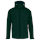 Chaqueta softshell con capucha extraíble hombre