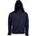 Chaqueta softshell con capucha extraíble hombre