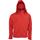 Chaqueta softshell con capucha extraíble hombre