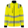 Chaqueta softshell de seguridad reciclada con mangas amovibles unisex