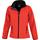 Chaqueta softshell printable mujer