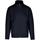 Chaqueta de felpa con cremallera