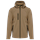 Chaquetas softshell 3 capas con capucha y mangas extraíbles unisex