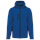Chaquetas softshell 3 capas con capucha y mangas extraíbles unisex