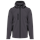 Chaquetas softshell 3 capas con capucha y mangas extraíbles unisex