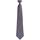 Corbata con clip