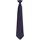 Corbata con clip