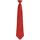 Corbata con clip