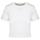 Camiseta crop triblend mujer
